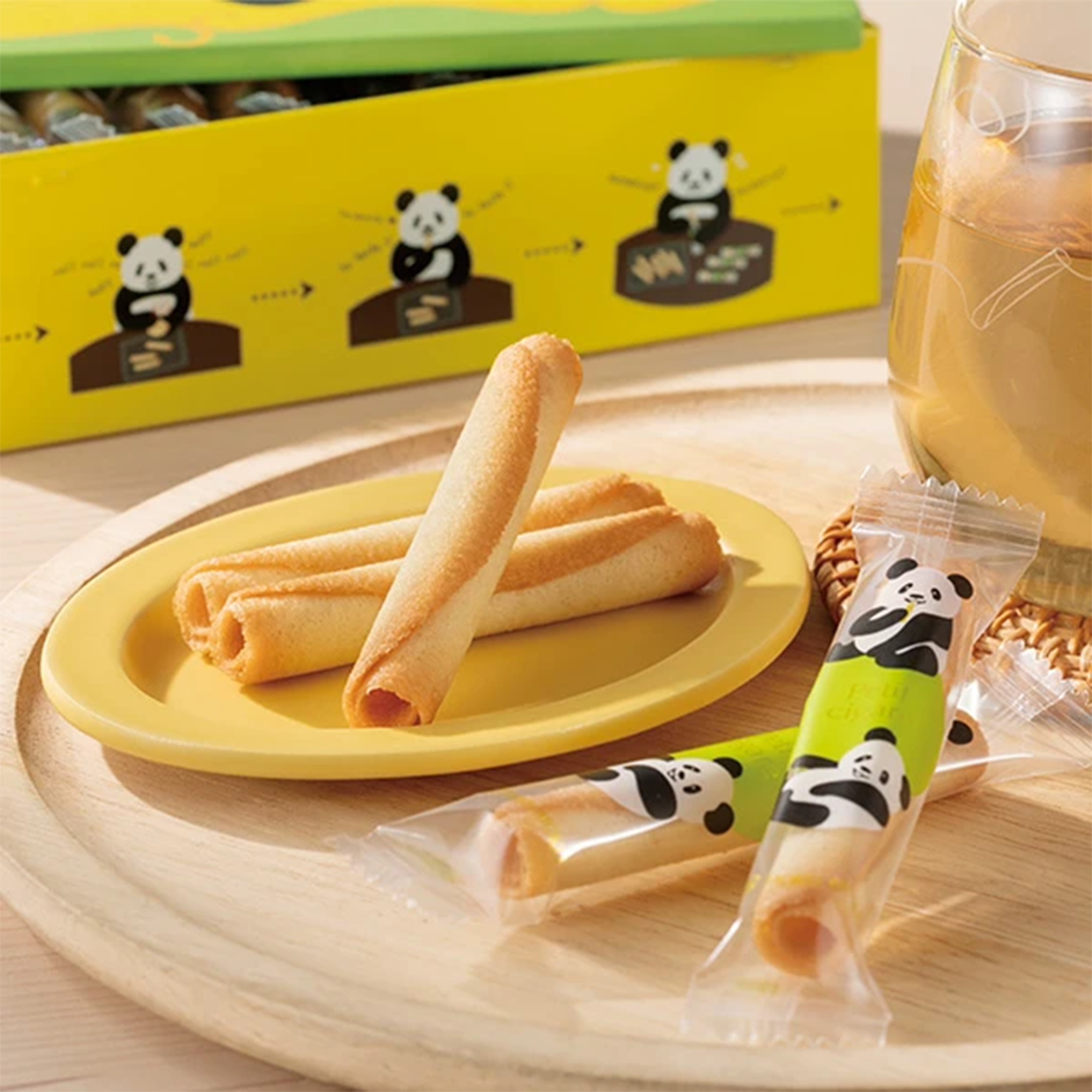 Yoku Moku Original Cigar Egg Rolls Special Edition