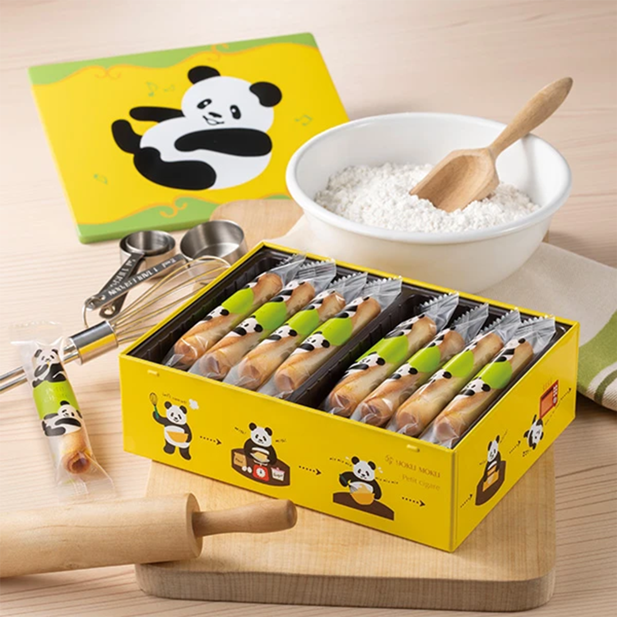 Yoku Moku Original Cigar Egg Rolls Special Edition