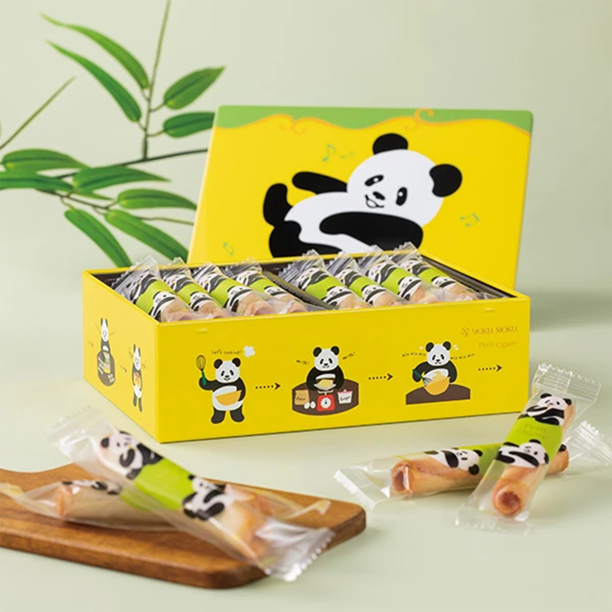 Yoku Moku Original Cigar Egg Rolls Special Edition
