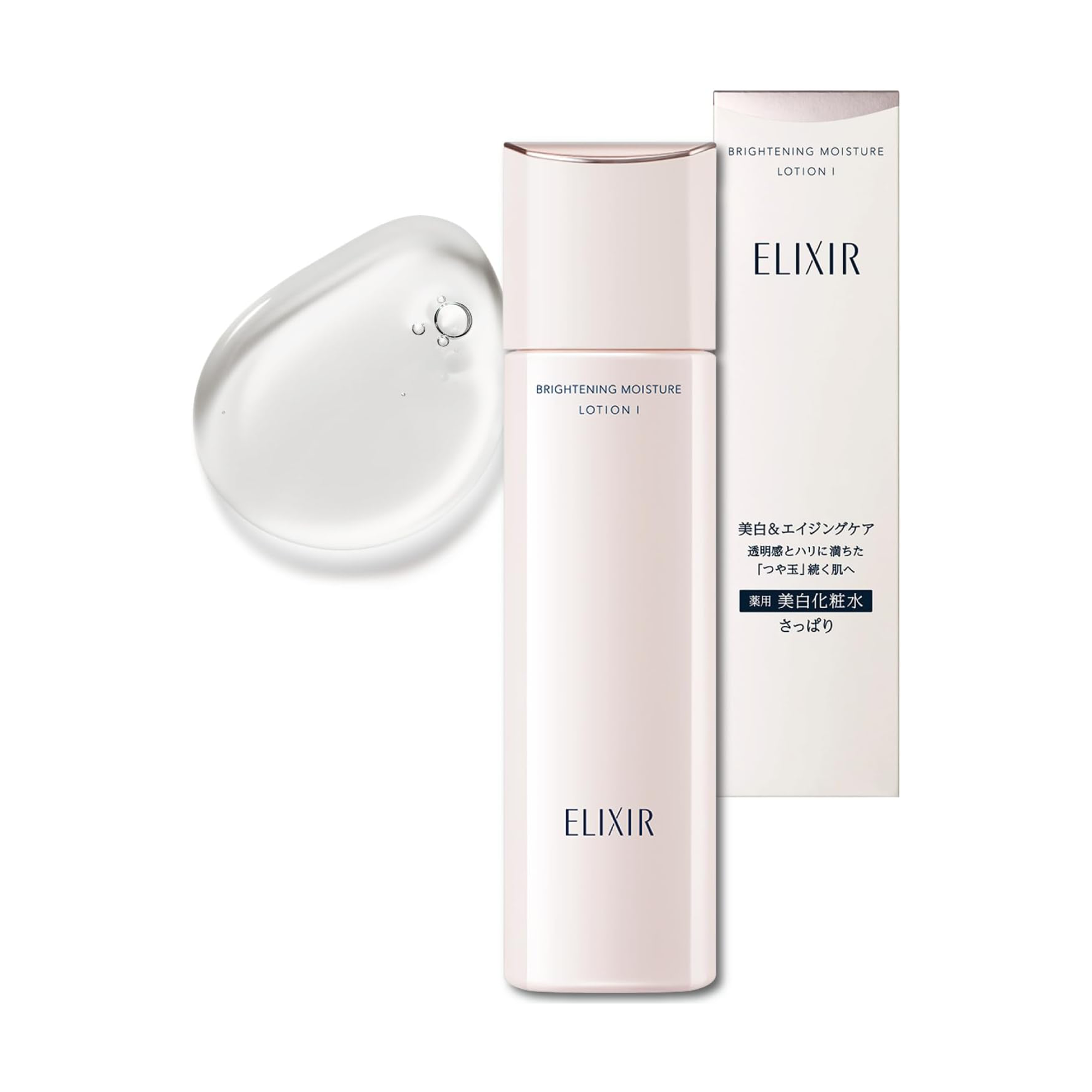 ELIXIR Brightening Moisture Lotion