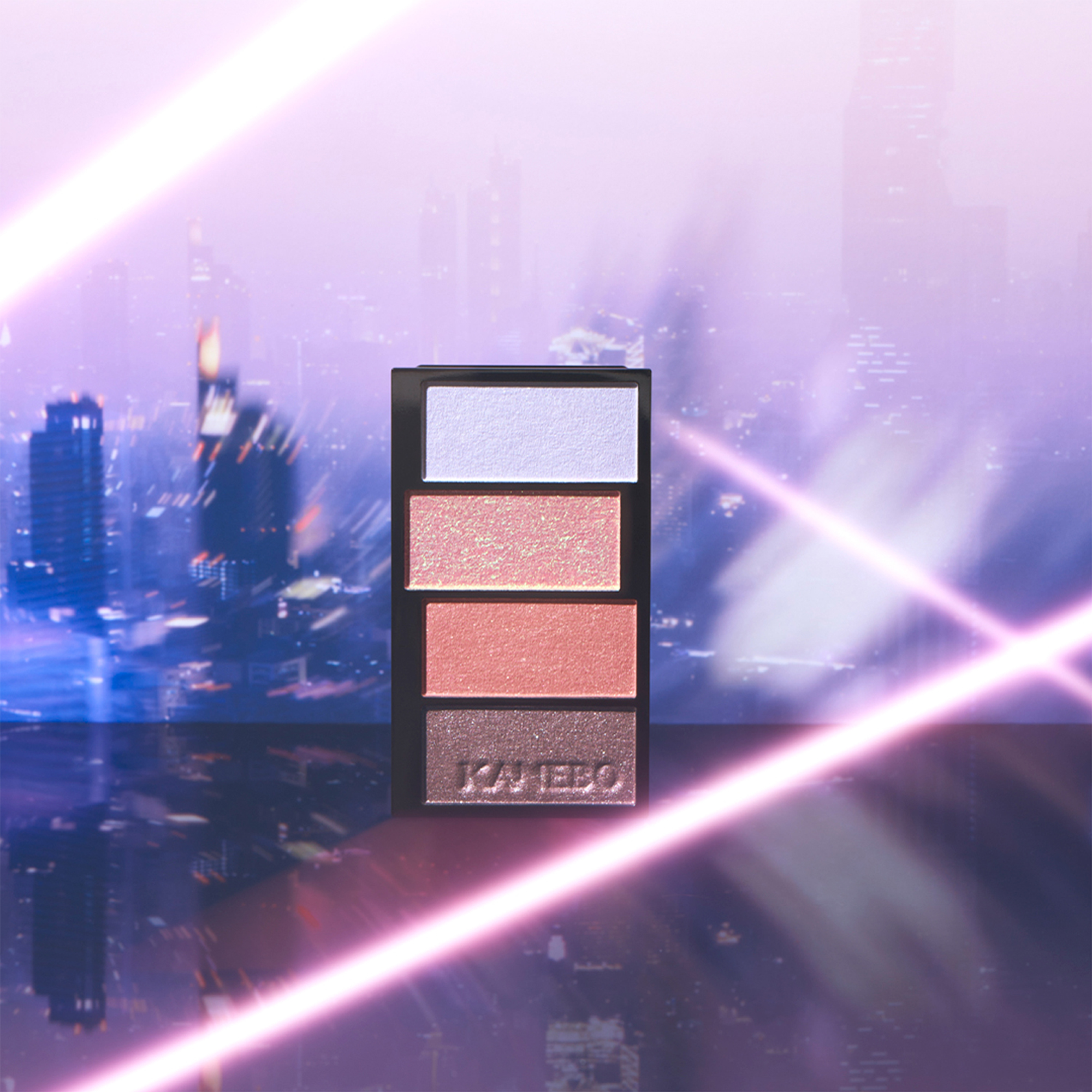 Kanebo Colored Shadow