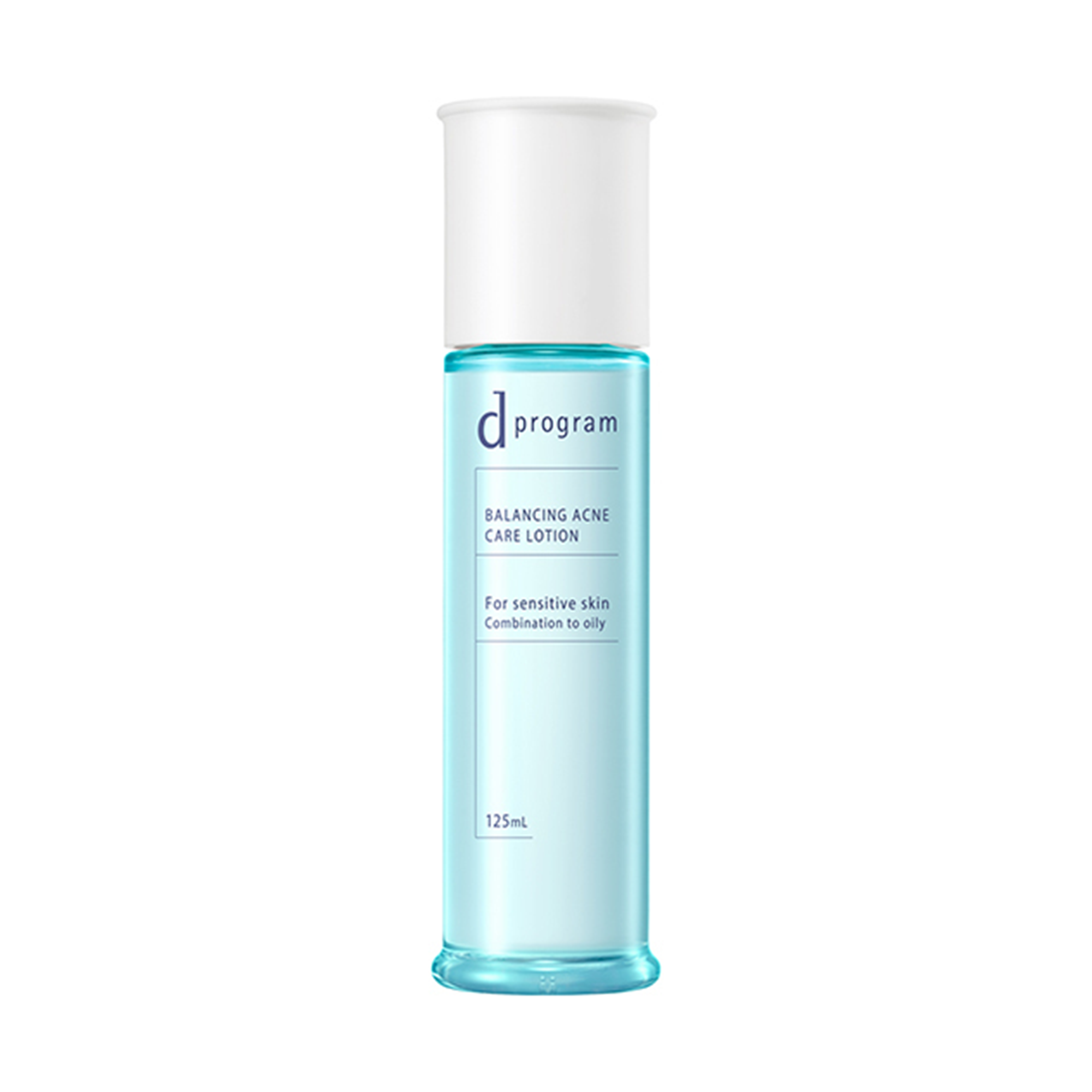 Shiseido d program Face Lotion & Emulsion