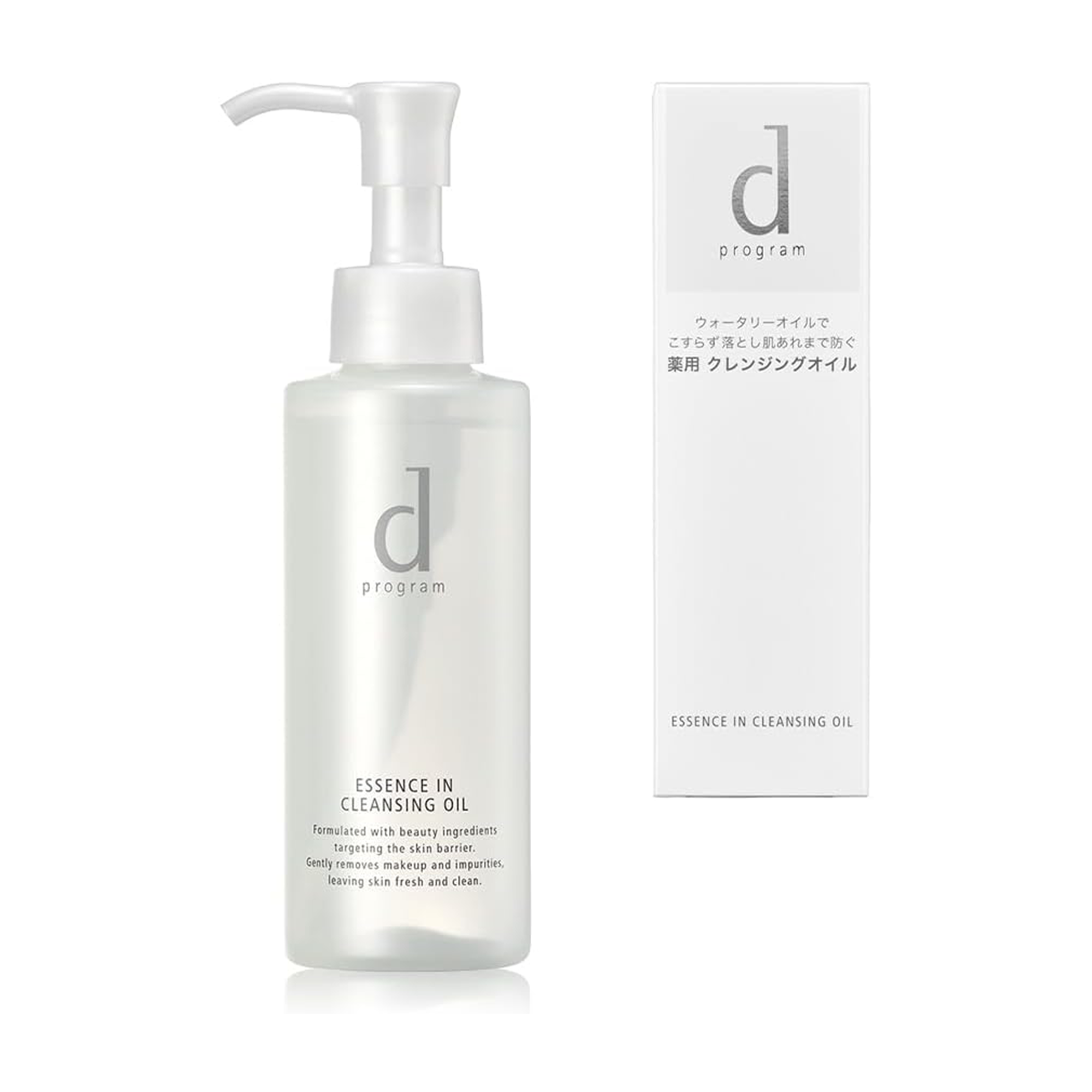 Shiseido d program Essence In Cleansing