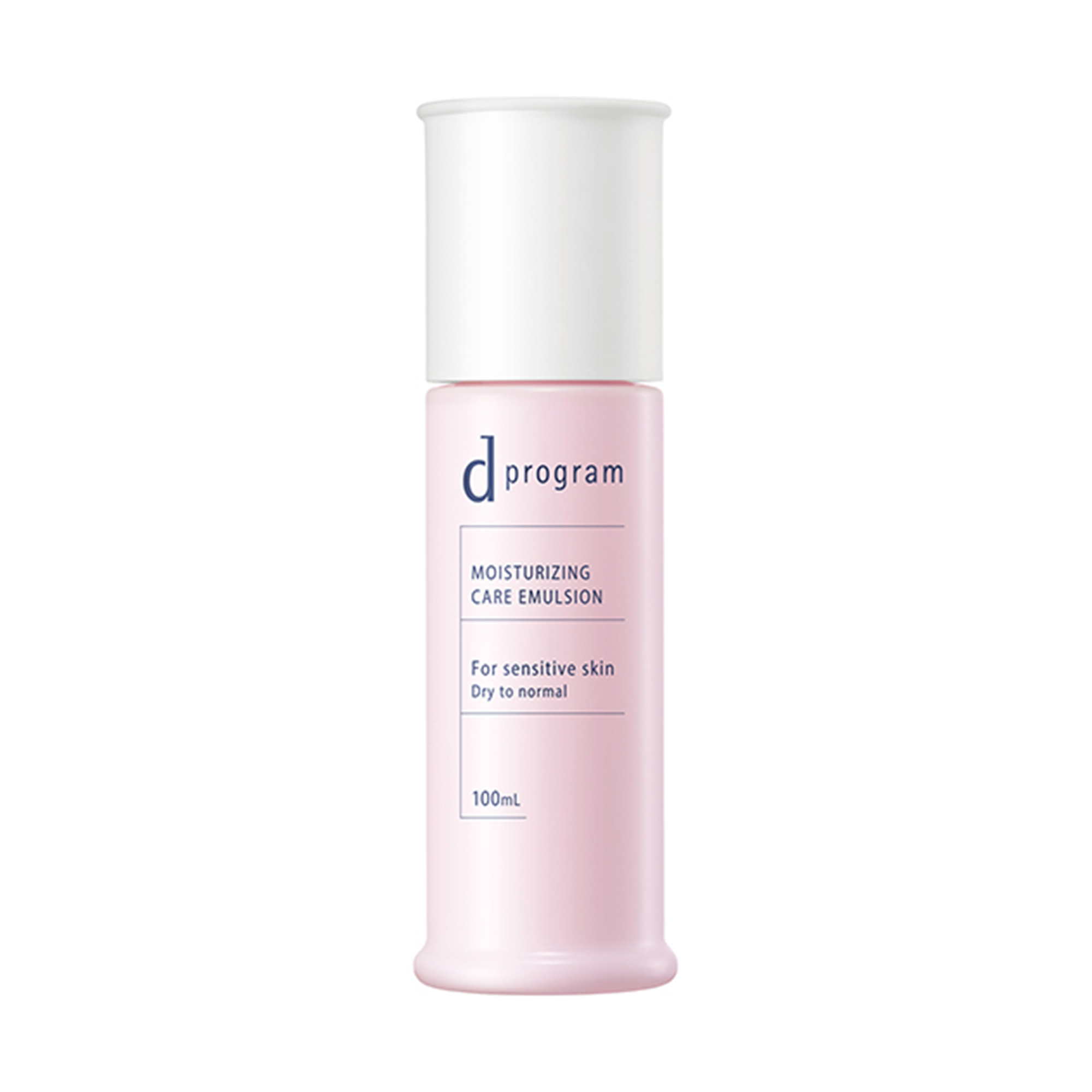 Shiseido d program Face Lotion & Emulsion