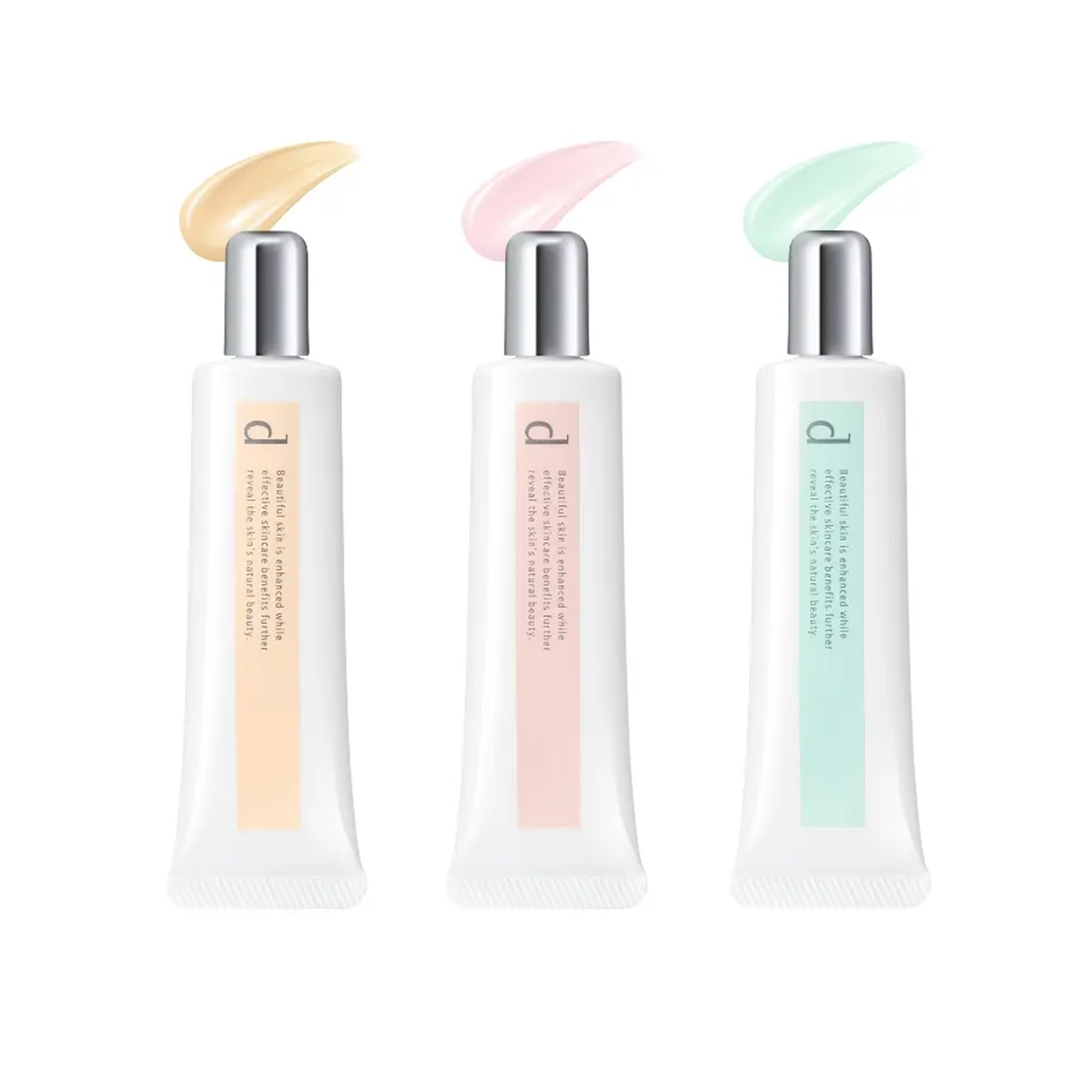 Shiseido d program Skincare Base CC