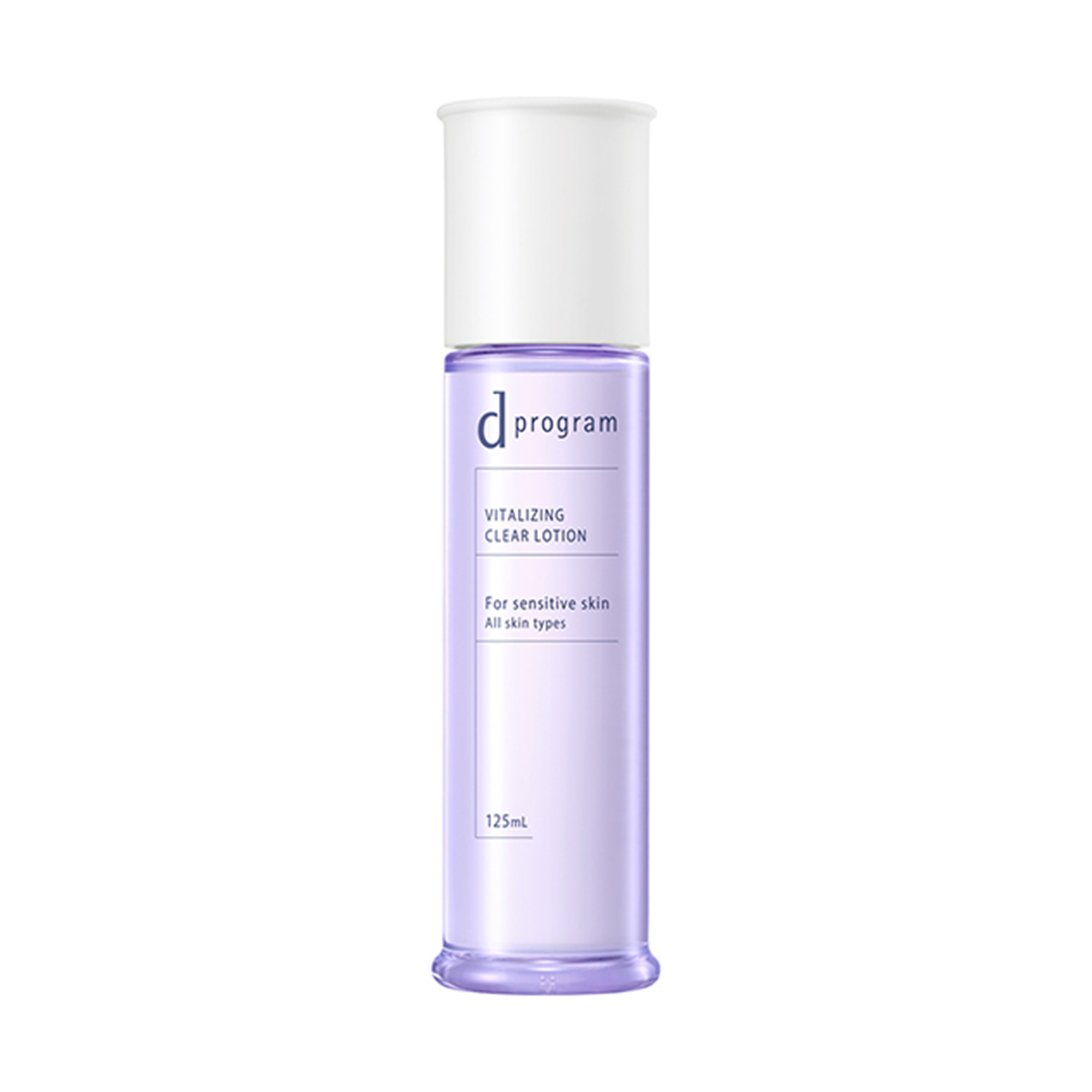 Shiseido d program Face Lotion & Emulsion