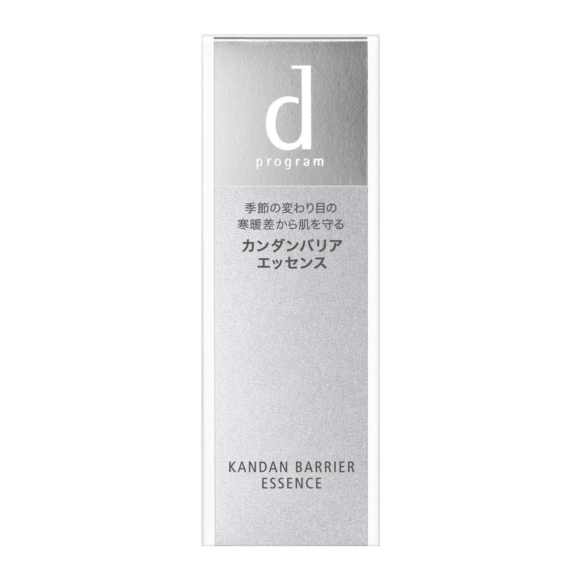 Shiseido d program Kandan Barrier Essence 40ml