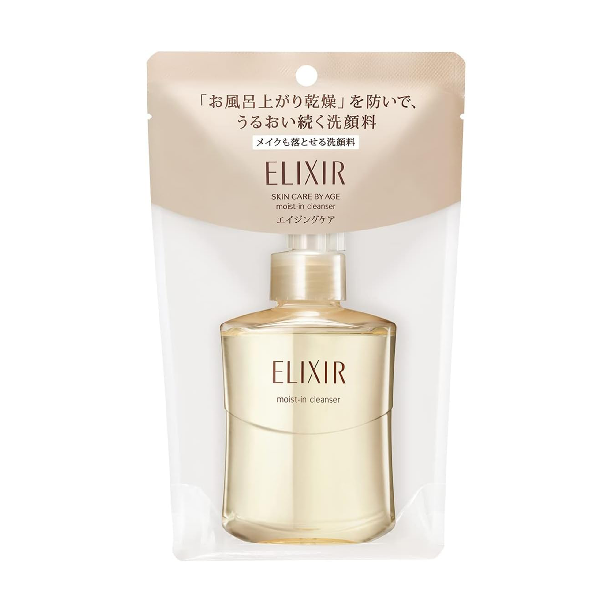 ELIXIR Smoothing Gel Wash