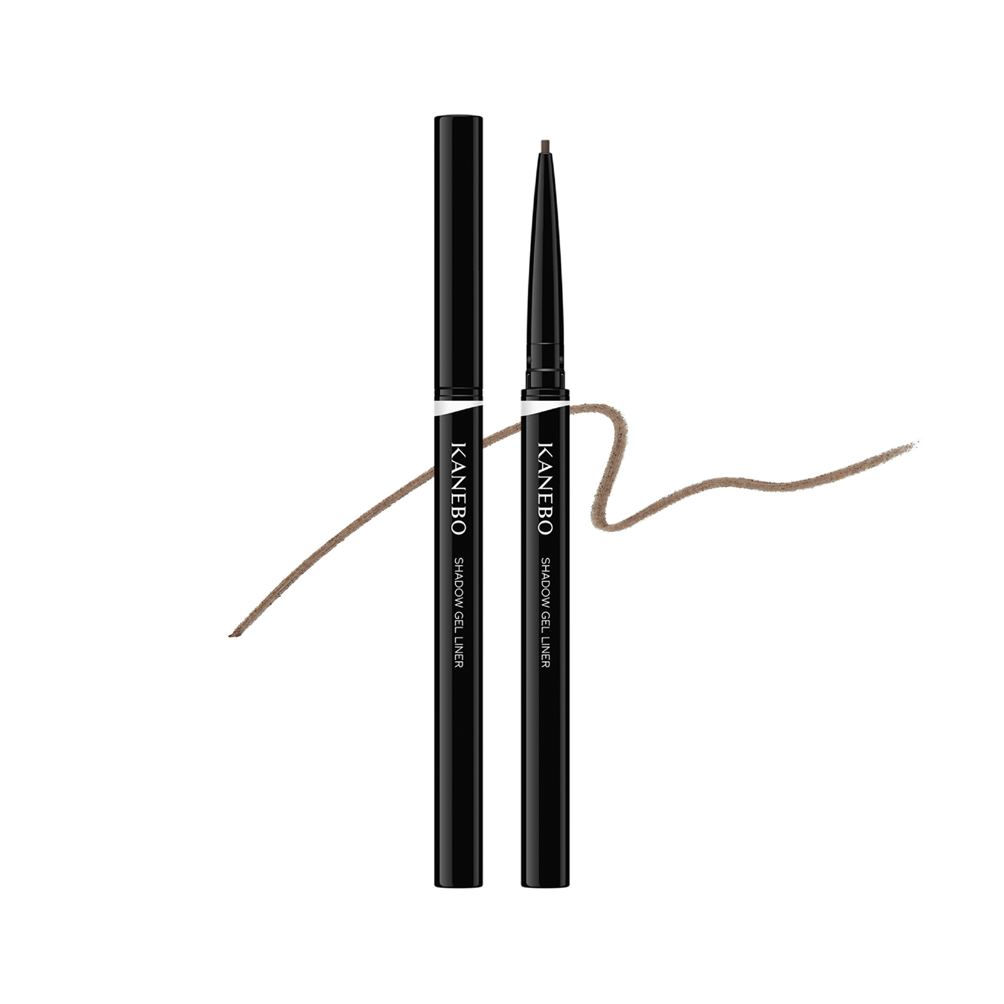 Kanebo Shadow Gel Liner Onyx Black