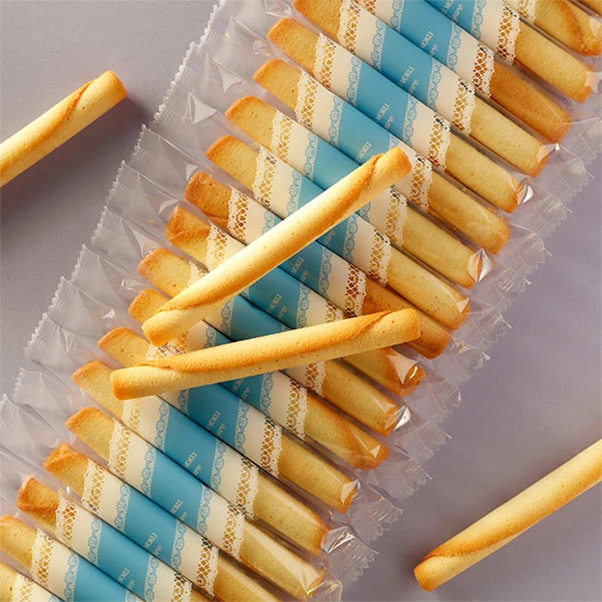 Yoku Moku Original Cigar Egg Rolls Tiara