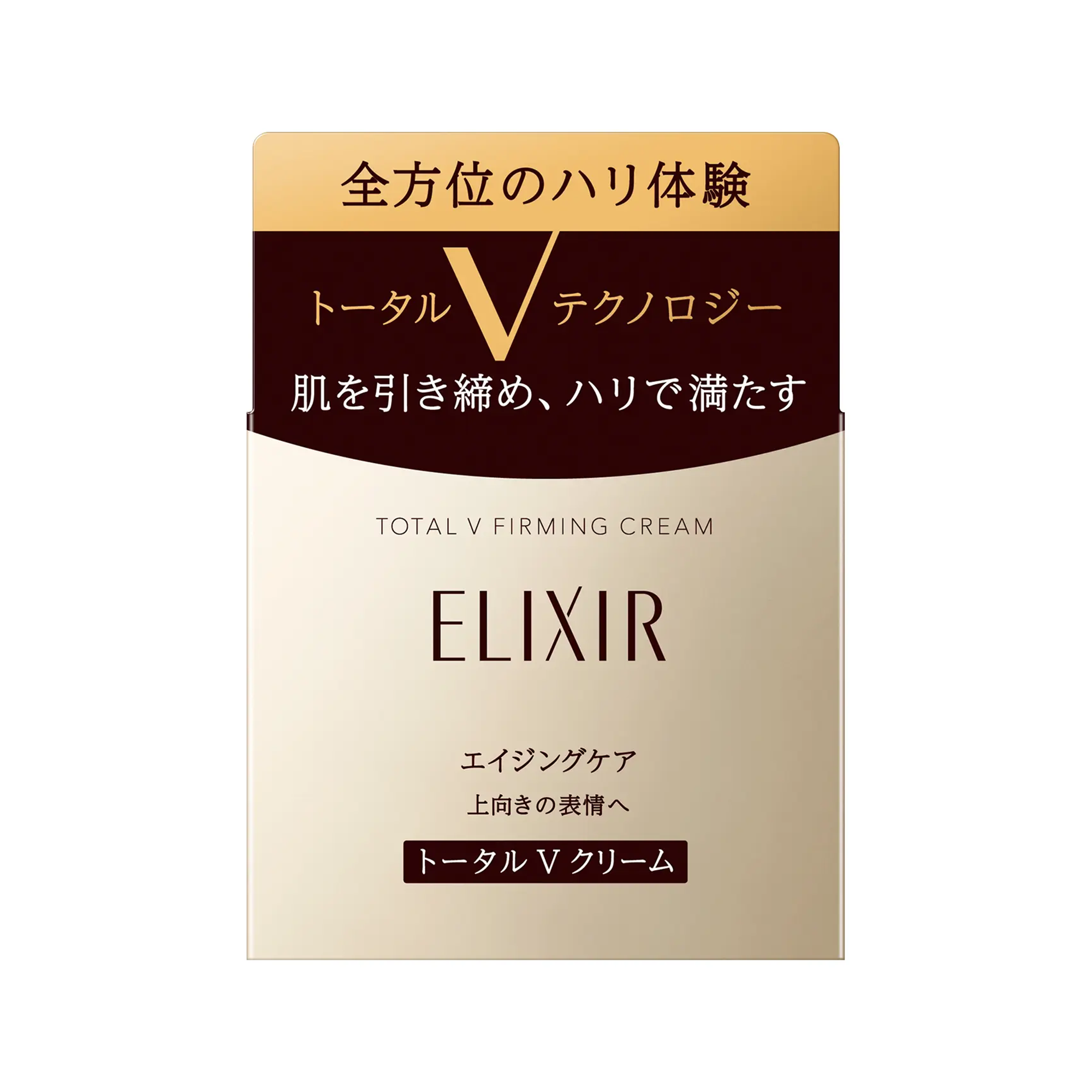 ELIXIR Total V Firming Cream