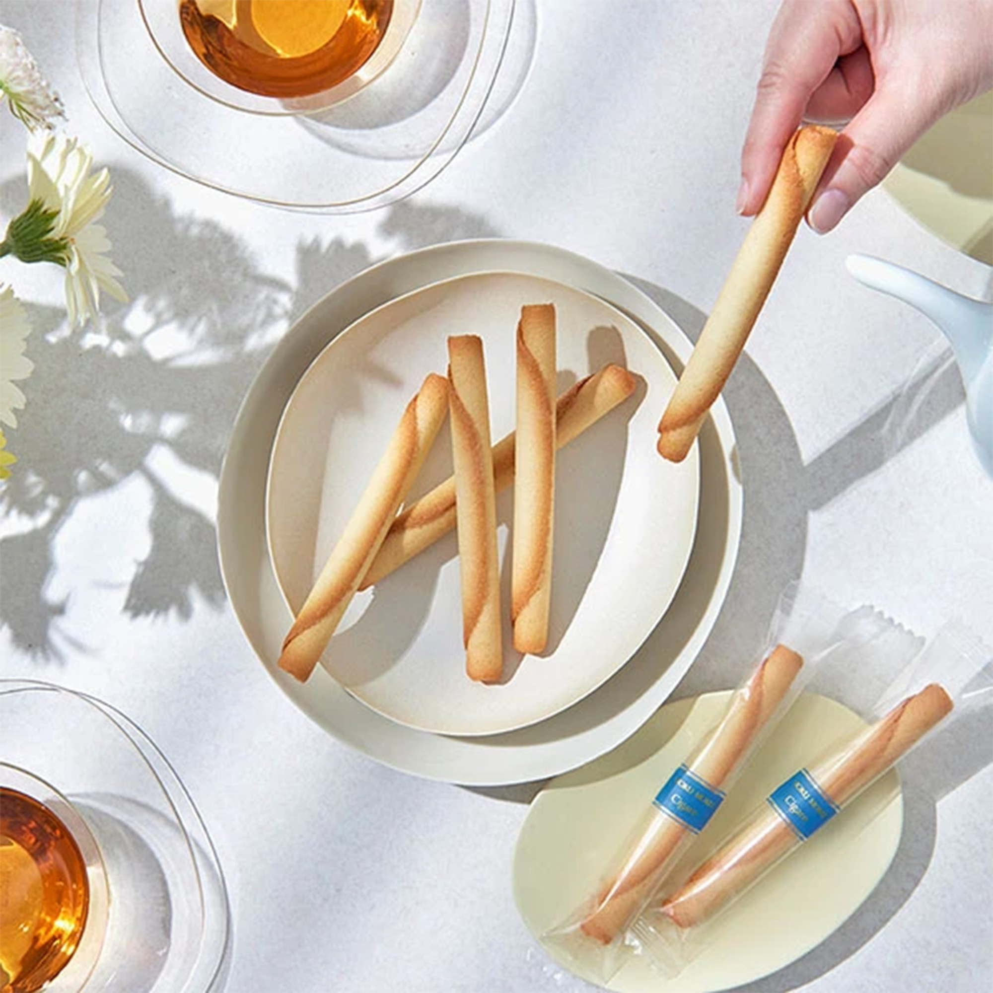 Yoku Moku Original Cigar Egg Rolls